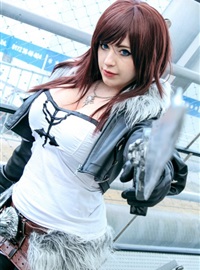 Who Squall Leonhart(24)